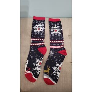 Miller Lite “Ugly Sweater” Socks *New*